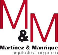 M&M Martínez y Manrique Logo